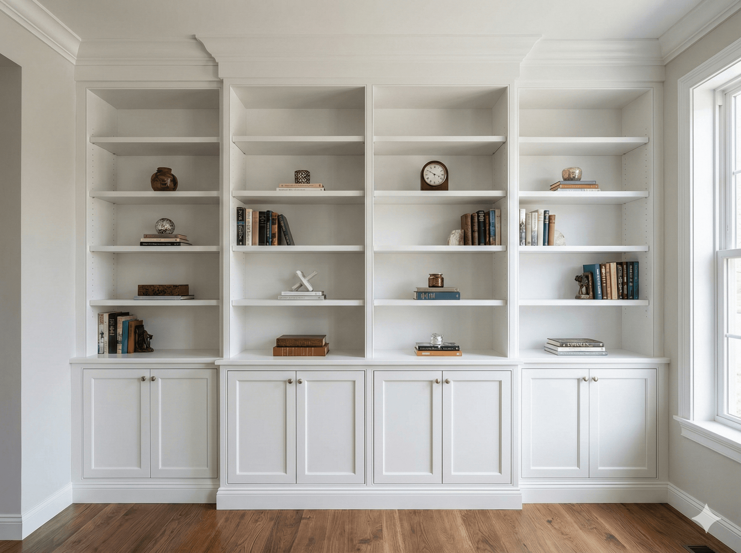Built-In Cabinets
