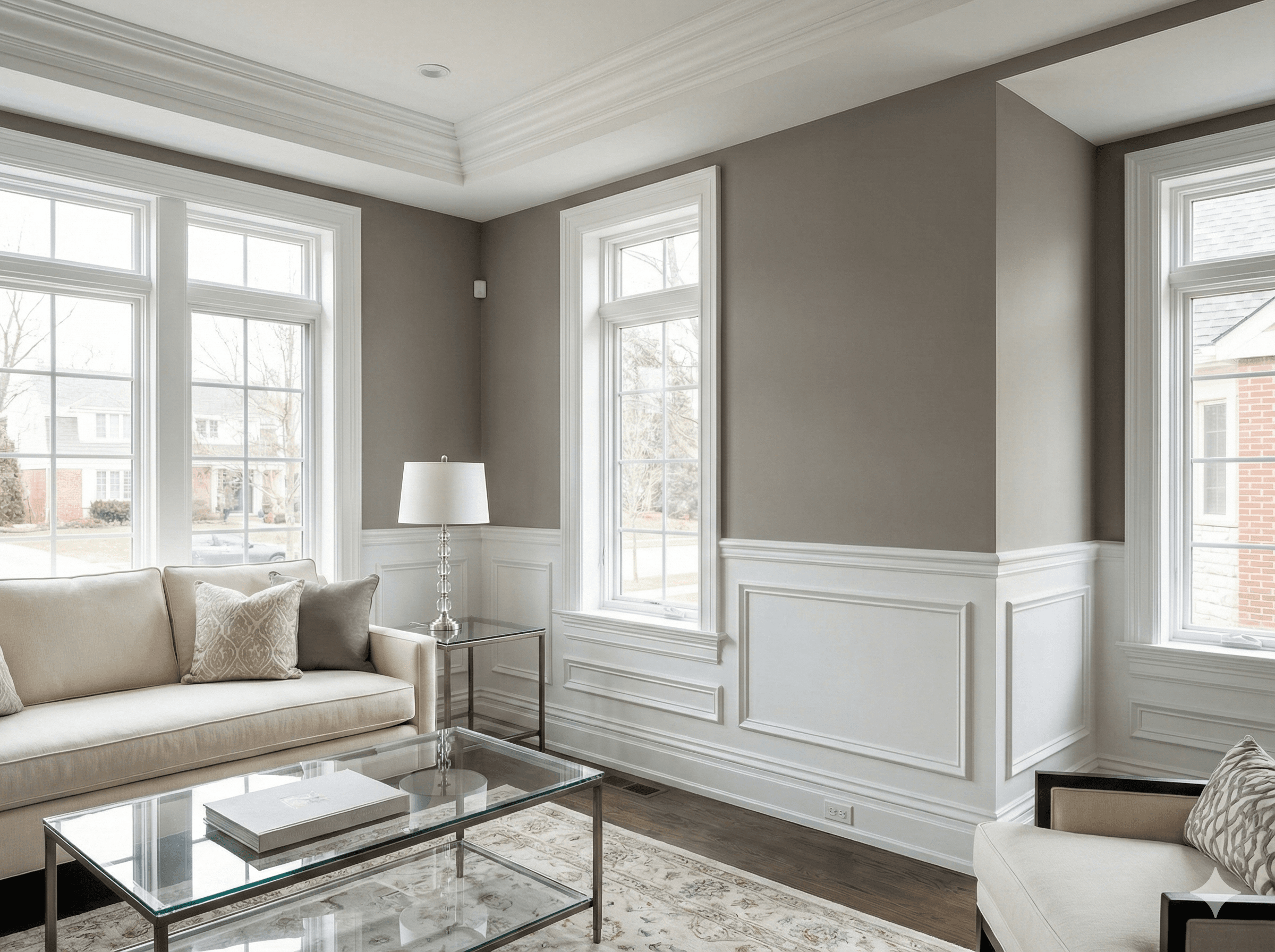 Interior Trim & Moulding