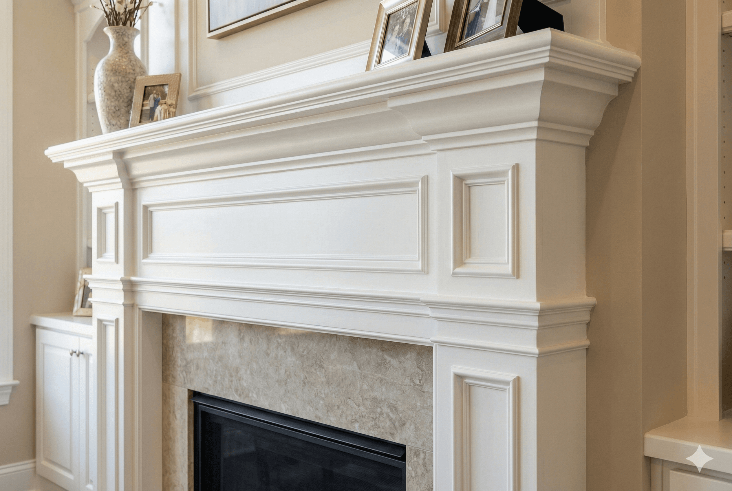 Fireplace Mantels